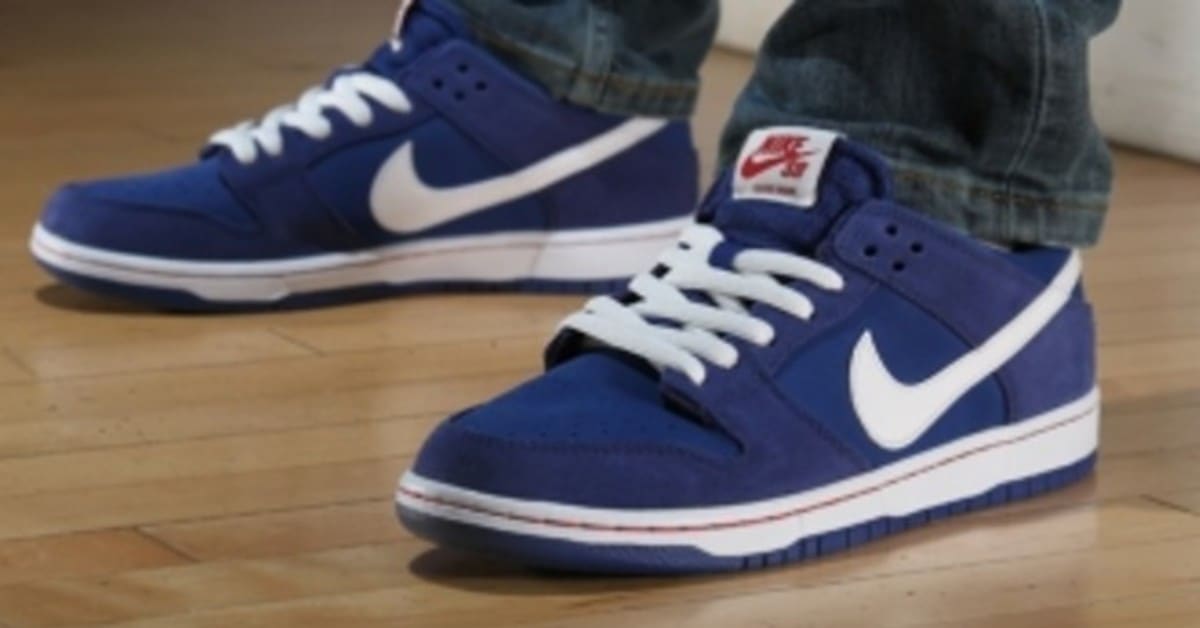 A Nike SB Skateboarder Gets His Own Dunks