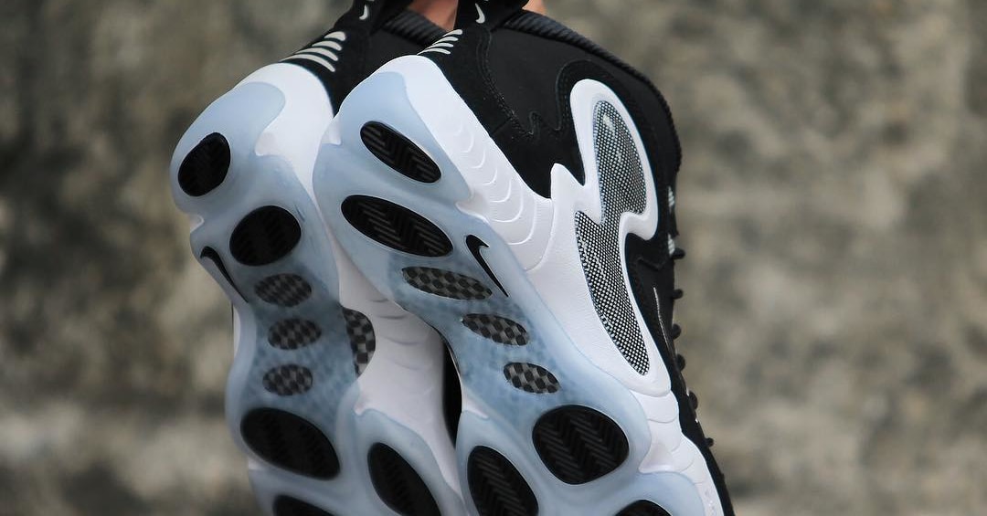 Nike 「ZOOMHAWKFLIGHT」 Size 11 - Nike Zoom Hawk Flight White Black for sale online