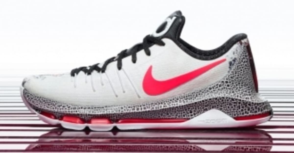 Kevin Durant s Christmas Sneakers Are Naughty and Nice