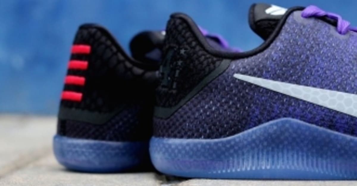 コービー11 First Look: The Nike Kobe 11