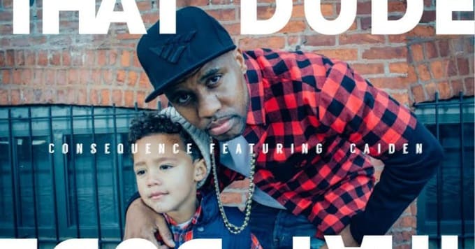 Premiere: Consequence Is Joined by His 4-Year-Old Son on New Single ...