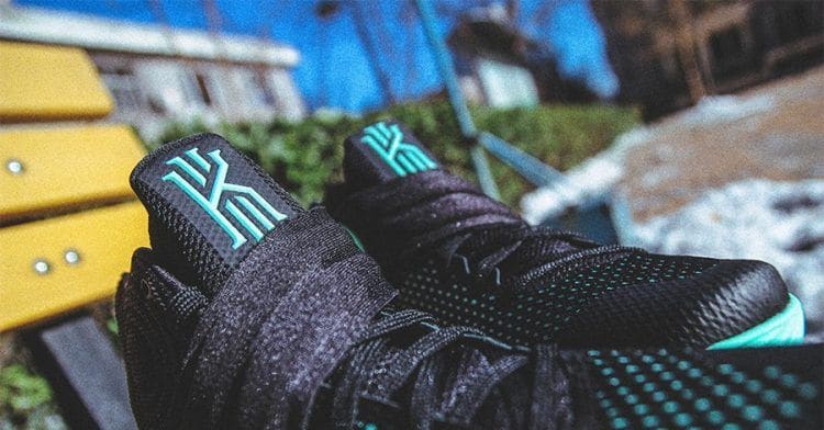 Here's When the 'Green Glow' Nike Kyrie 2 Is Releasing