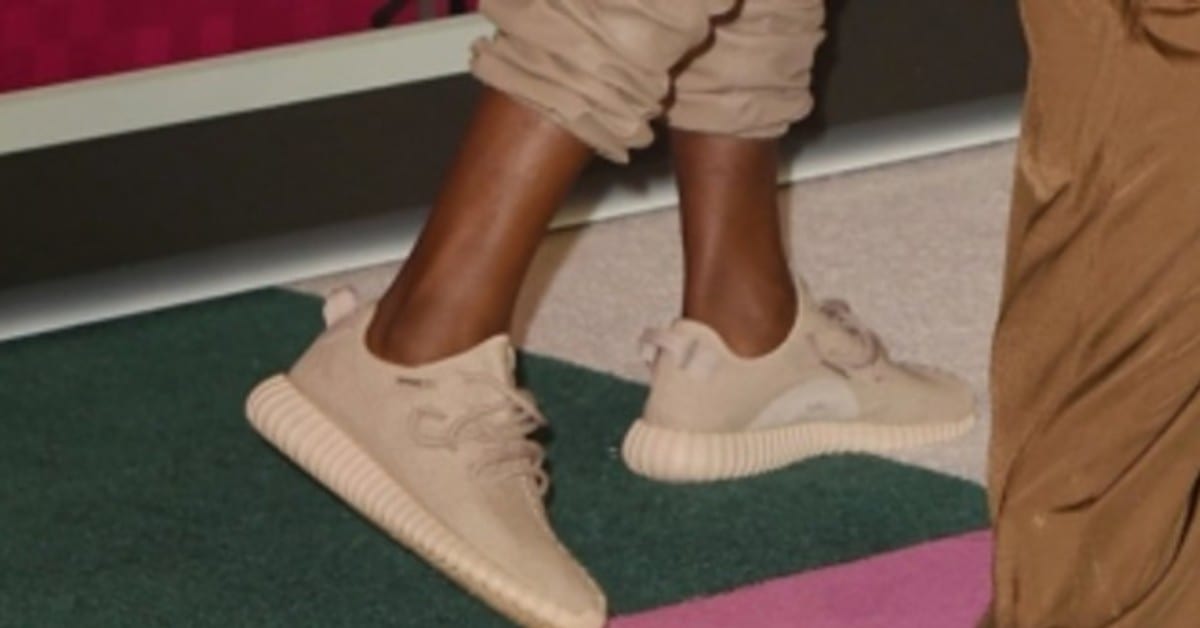 There s a Release Date for the Tan adidas Yeezy 350 Boo