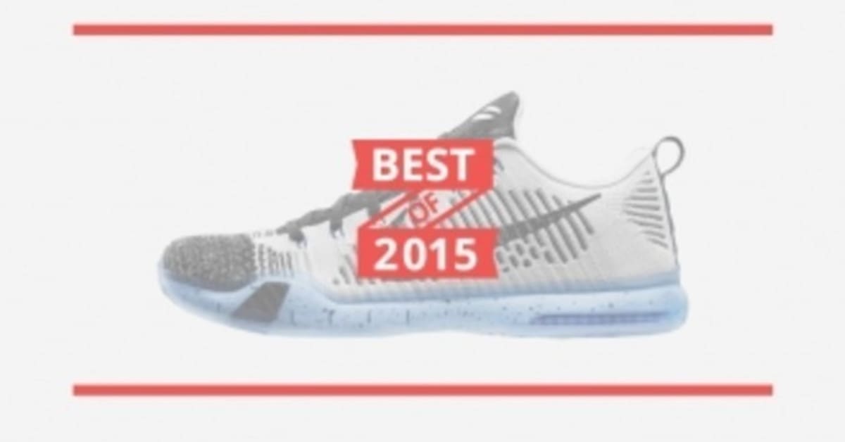 The 10 Best Nike Sneakers of 2015