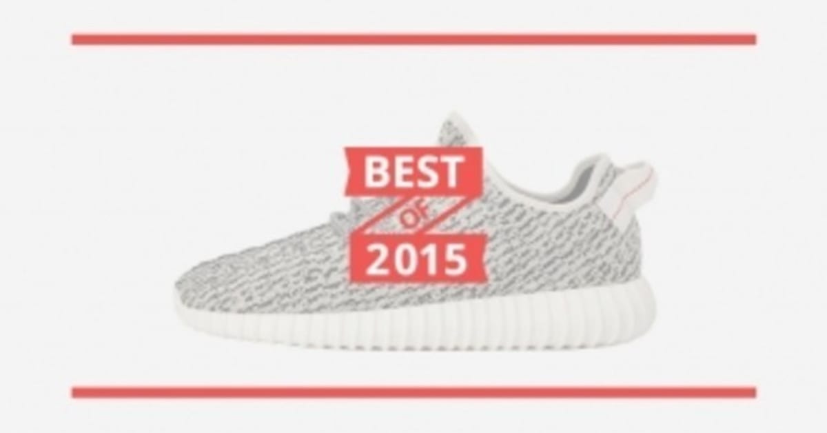 The 10 Best Adidas Sneakers of 2015