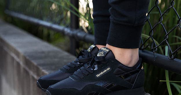 Global Exclusive Reebok CL Nylon Drops Today at HypeDC