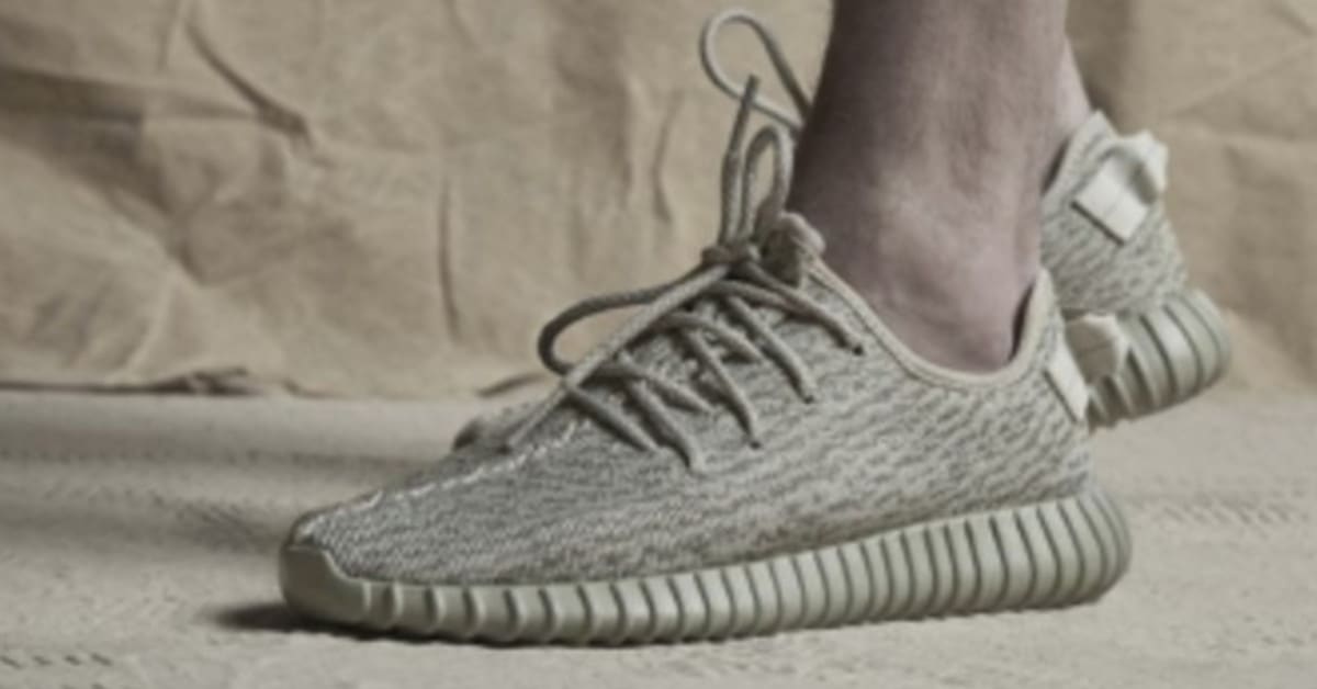 5 Things You Need to Know About the adidas Yeezy 350 Boost 