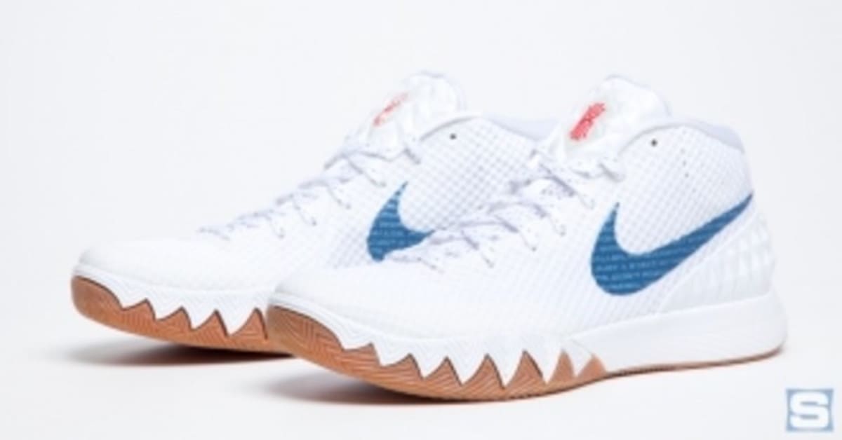 Here s a Detailed Look at the Uncle Drew Nike Kyrie 1