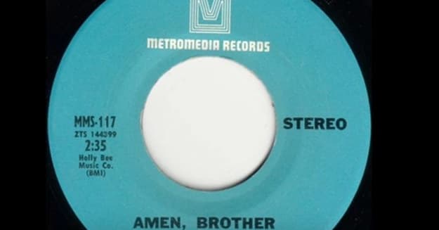 The winstons amen break sale