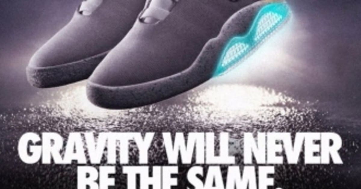 What Today s Nike Shoes Would Look Like in Vintage Ads