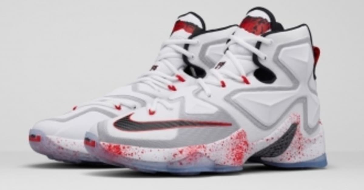 Nike Isn t Allowed to Say What These LeBron Shoes Are Ins