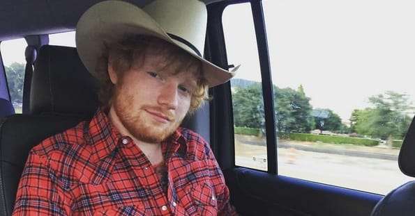 Ed Sheeran Just Broke A Huge Spotify Record