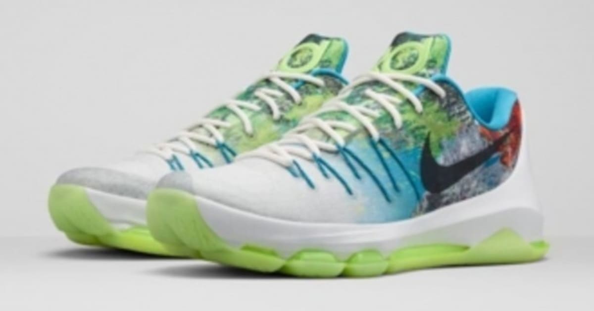 Here s a Detailed Look at the N7 Nike KD 8s