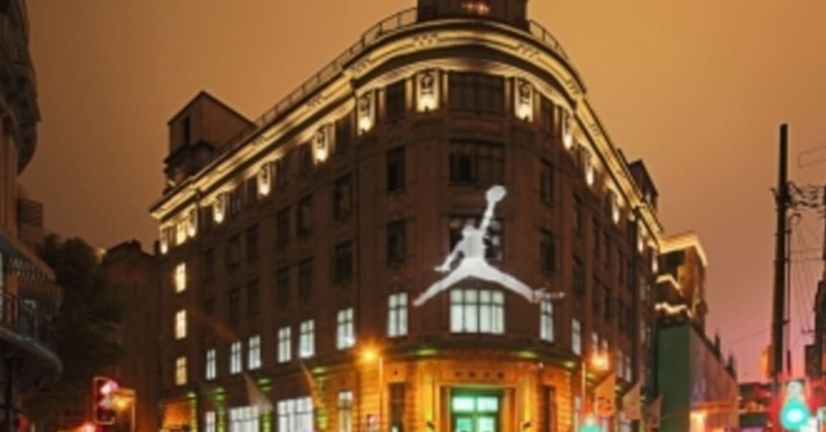 Here's How Jordan Brand Is Celebrating Its 30th Anniversary in China