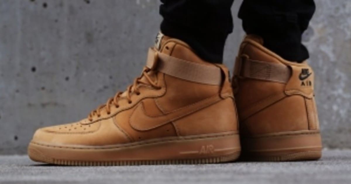 Air force wheat high best sale