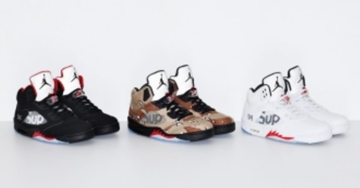 Air jordan supreme shoes sale