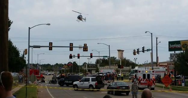 Report: Drunk Driver Slams Into Oklahoma State Football Homecoming ...