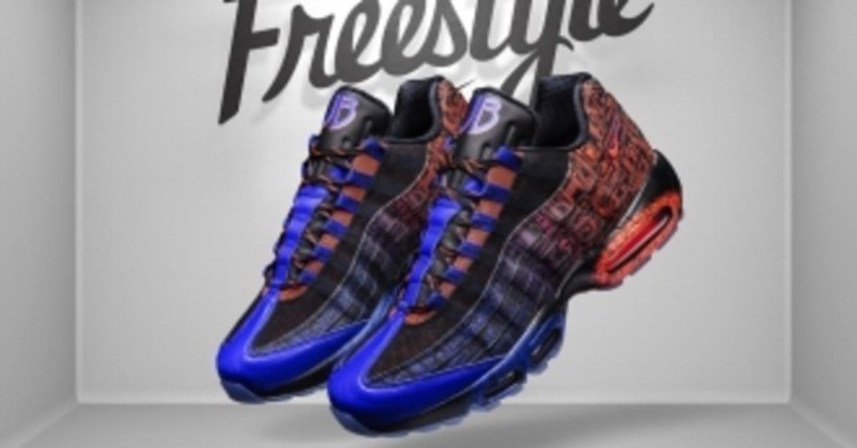 NIKE ☆ Air Max 95 ‘Doernbecher’ Nike-Air-Max-95-Doernbecher-DB