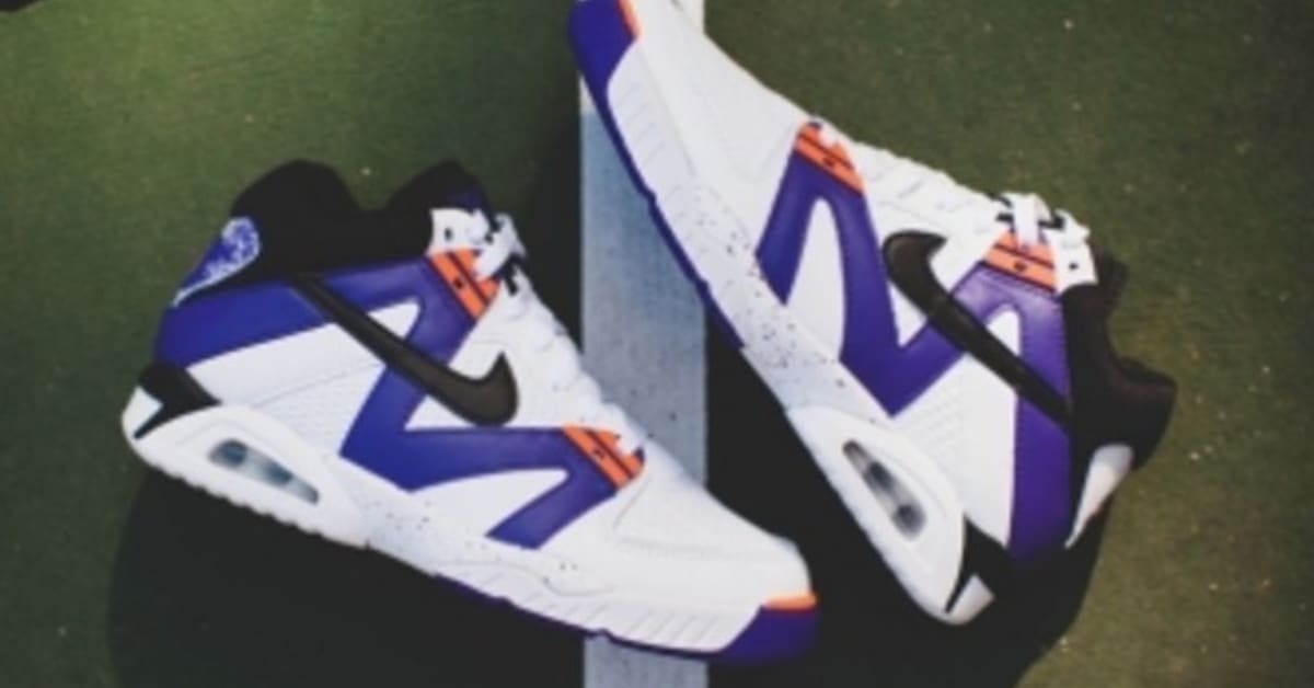 Nike agassi sneakers new arrivals