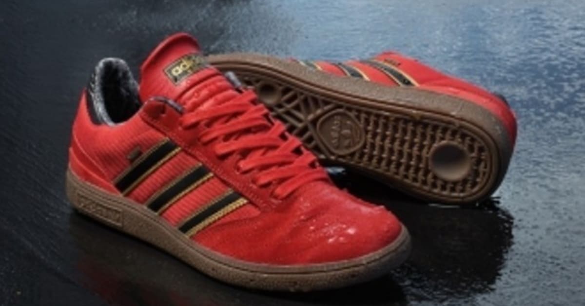 You Can Now Skate the adidas Busenitz Pro in Any Weather