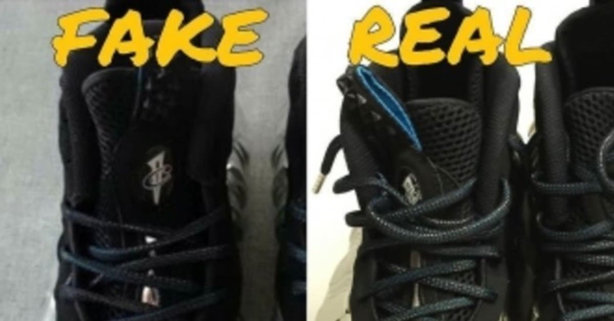 Fake nike foamposites online