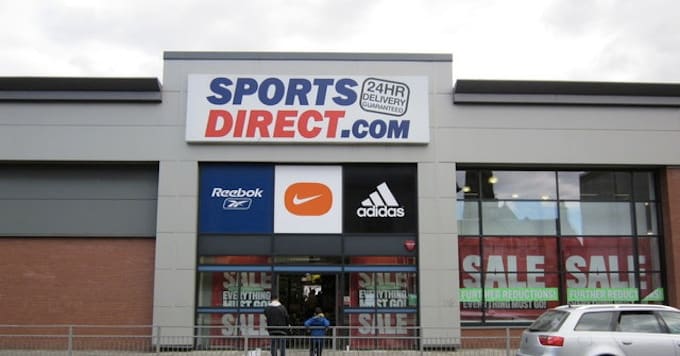 Sports Direct's Headquarters Has Called an Ambulances Nearly 80 Times ...