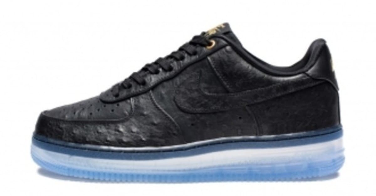 Nike Just Released This Luxurious Air Force 1 Out of Nowh