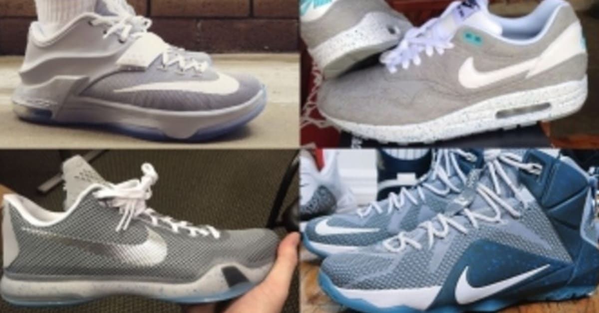 The 15 Best NIKEiD MAG Inspired Customs