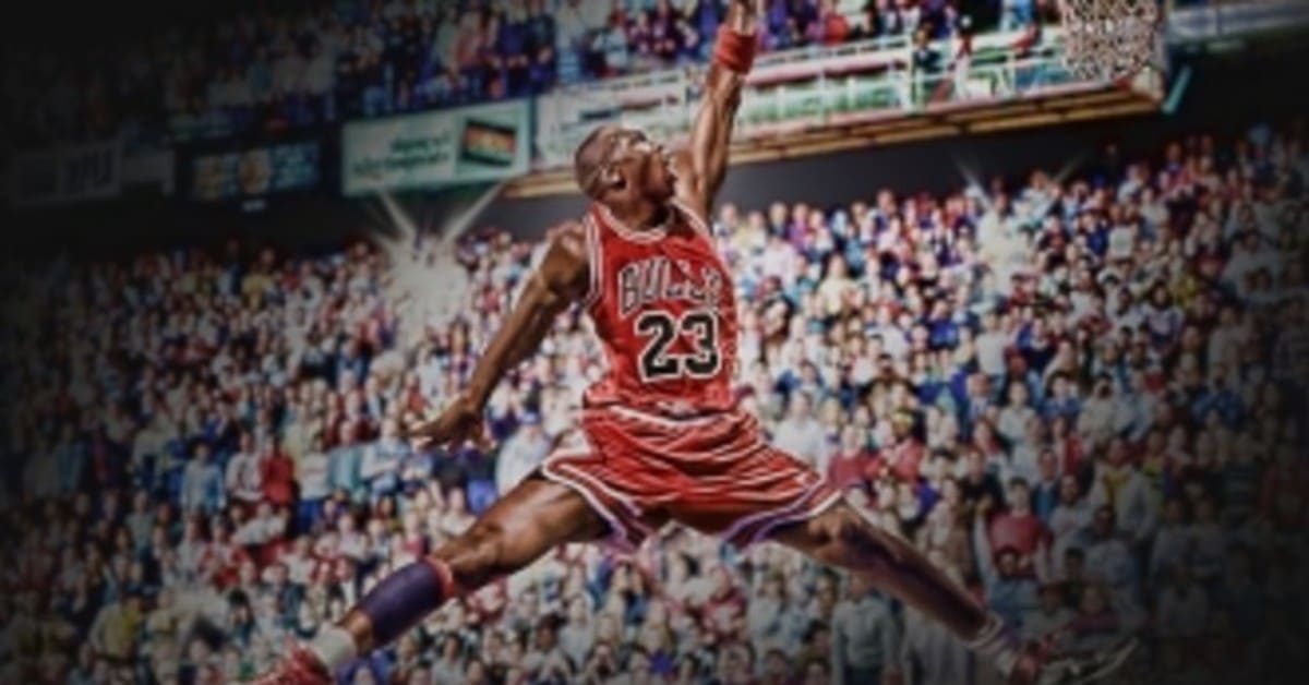 Michael jordan jumpman top