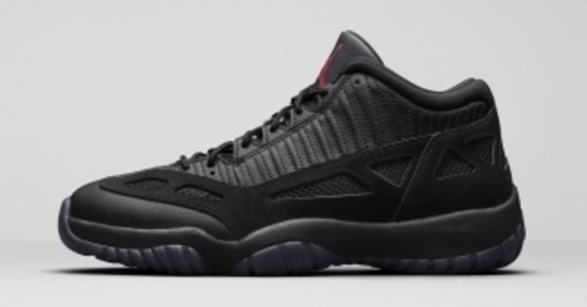 The Referee Air Jordan 11 Low IE Release Is Finally Nea