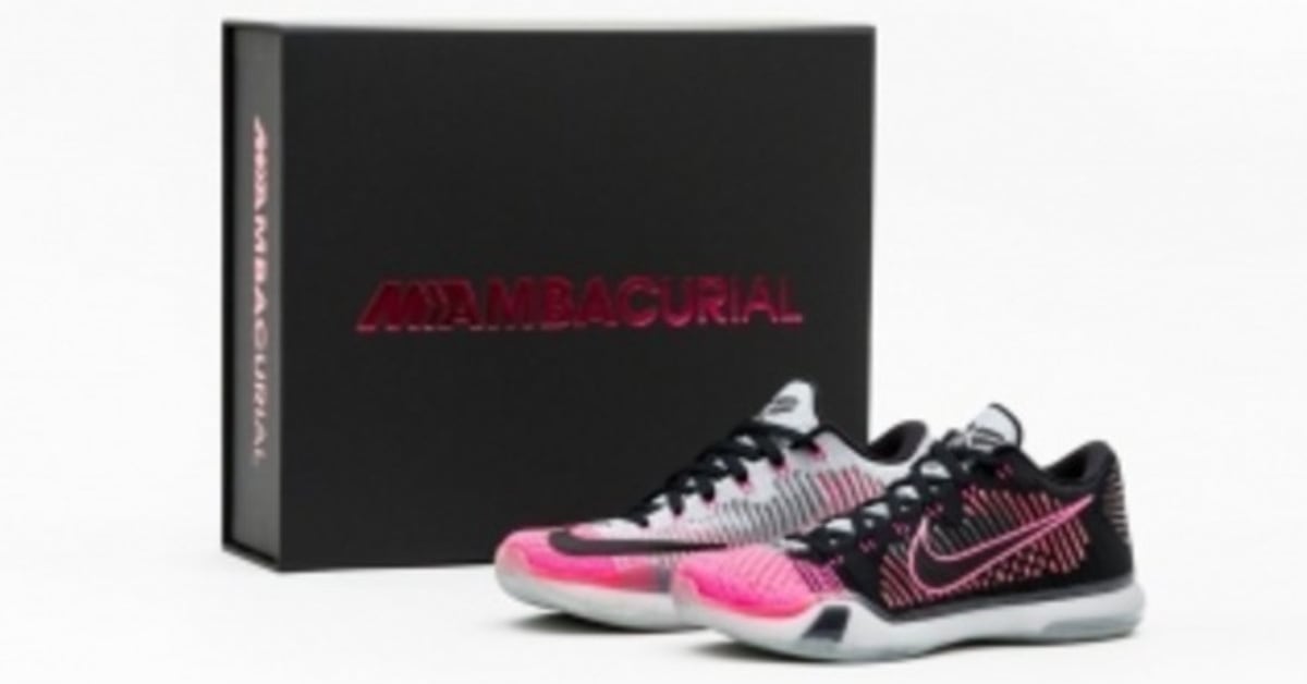 There Will Be a Limited Edition Mambacurial Box for Kobe s Hometown Fans