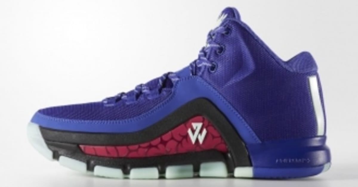 adidas JWall2 ジョンウォールバッシュスニーカー26.5cm Adidas J Wall 2 | NBA Shoes Database