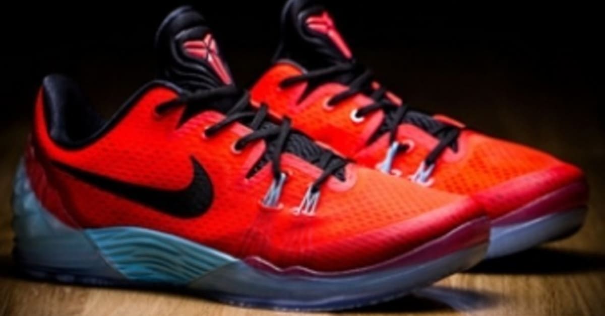 Lob City Gets Its Own Nike Zoom Kobe Venomenon 5 Colorw