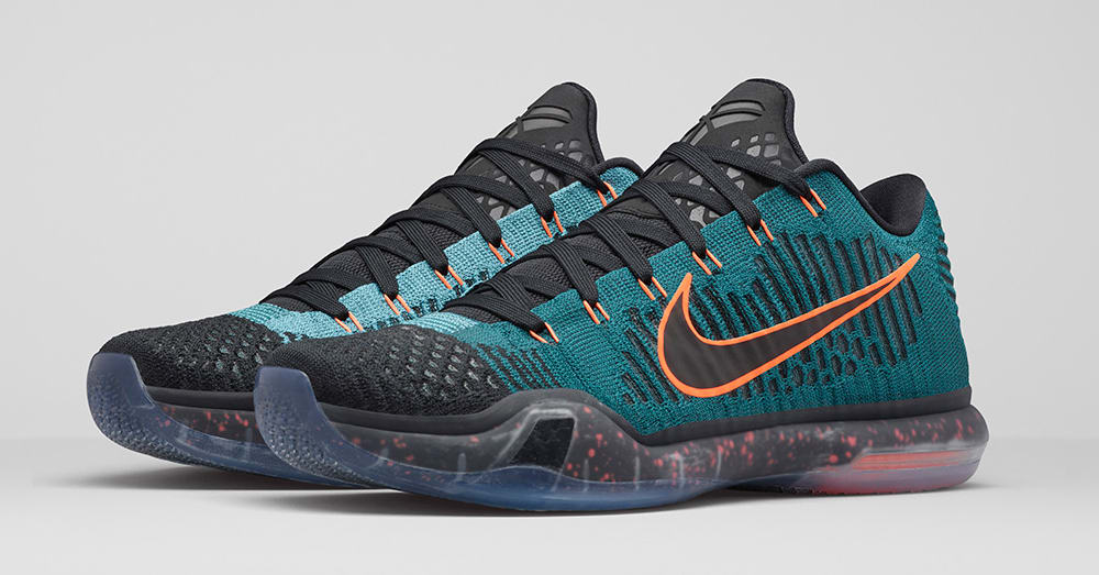 Kobe 10 Elite Drill Sargent - Size 14 Kobe 10 Elite  main image 4