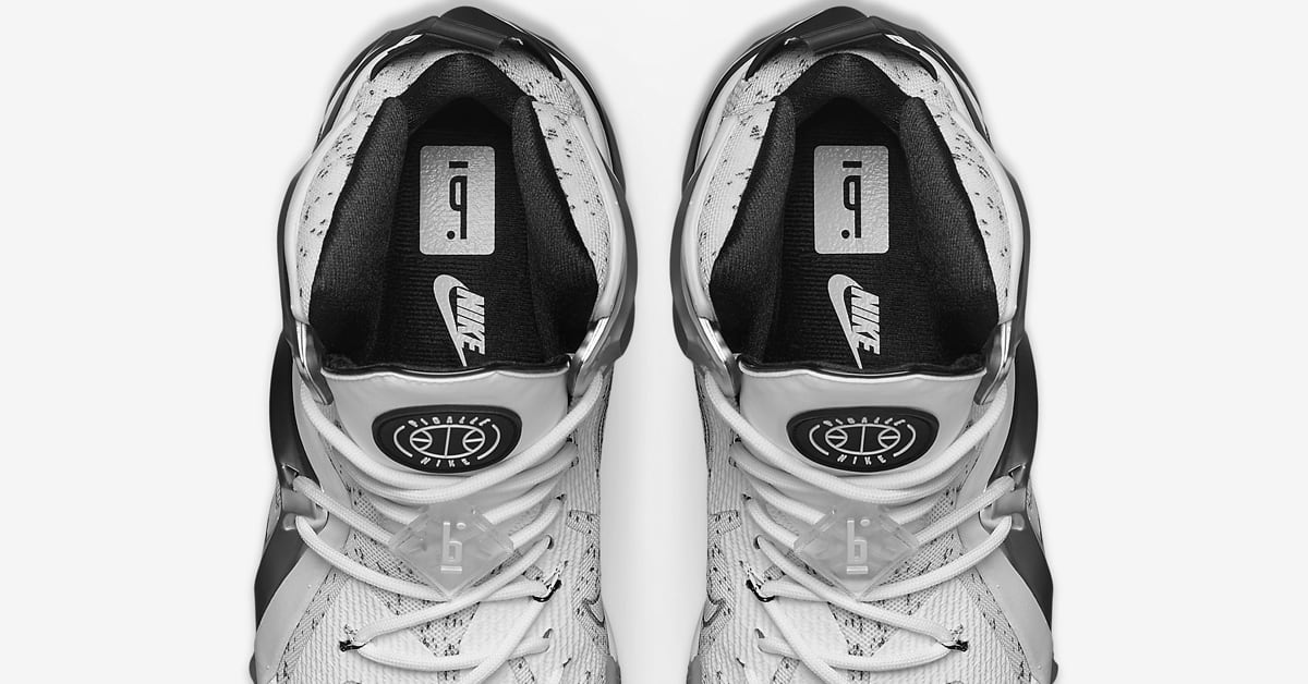 A Closer Look at the Pigalle x Nike LeBron 12 Elite Colla