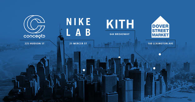 Complex nyc sneaker discount