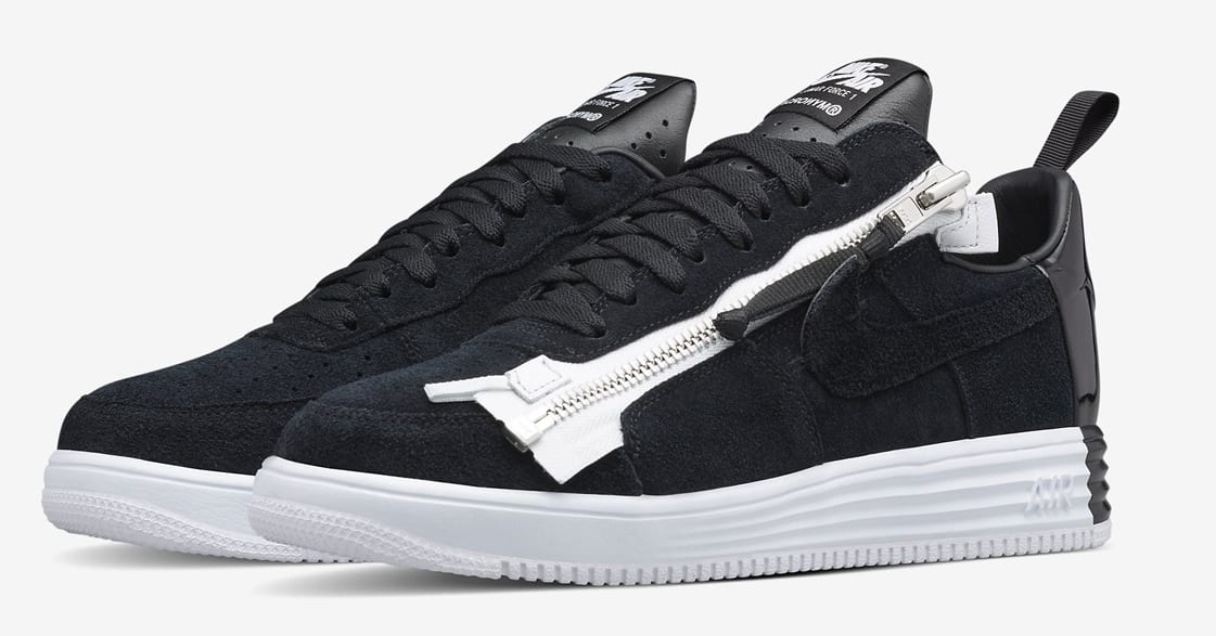 Nike Lunar Force 1 Acronym 29センチ The Bizarre ACRONYM x Nike Lunar Force 1 Releases This We