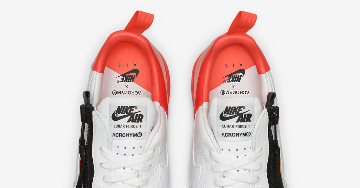 Nike Lunar Force 1 Acronym 29センチ The Bizarre ACRONYM x Nike Lunar Force 1 Releases This We