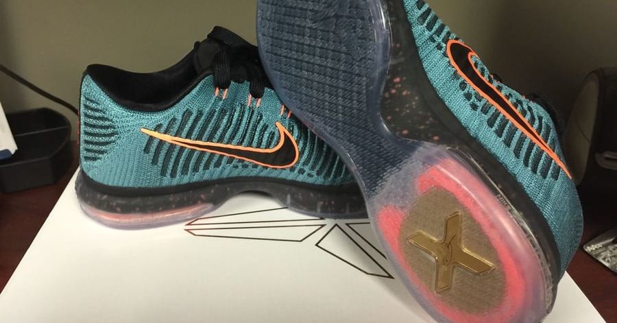 ナ*ク様 HTM × Nike Kobe 10 Elite Size 9.5 - Nike Kobe 10 Elite High What The for sale online
