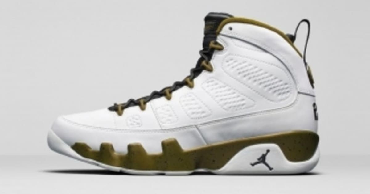 The Air Jordan 9 Captures the Spirit of Michael Jordan