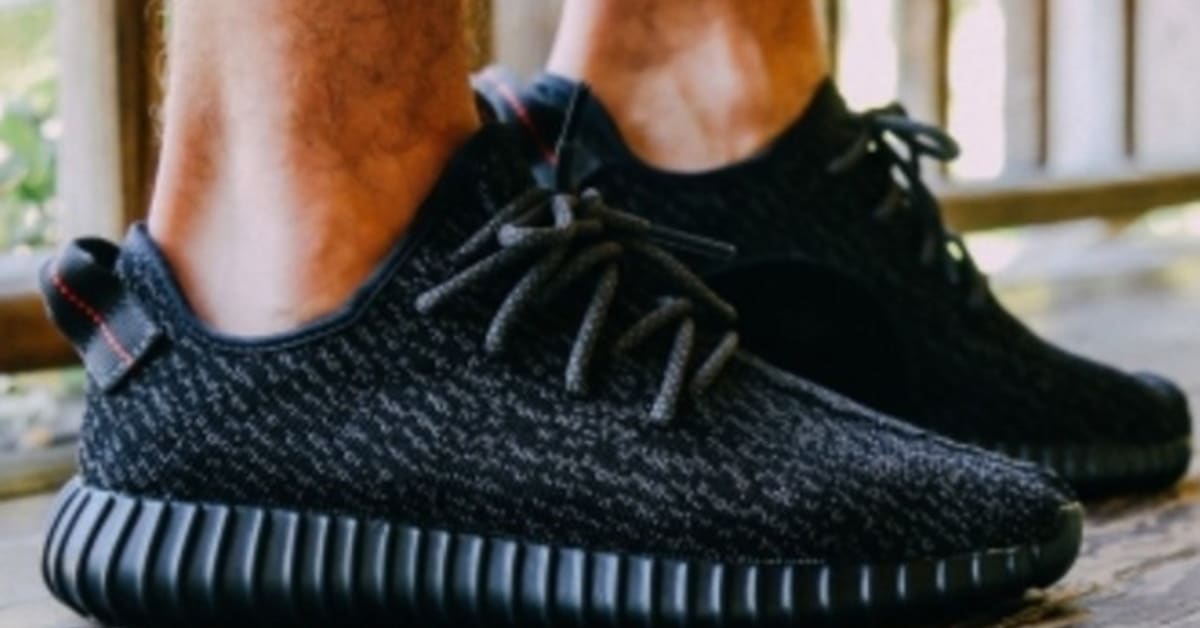 Pirate black on feet top