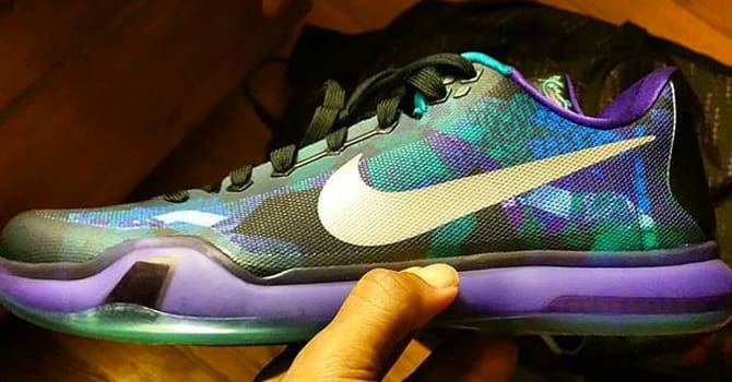 KOBE10 PEACH JAM コービー NIKE バッシュ Nike Kobe 10 EYBL Peach Jam PE - Sneaker Bar Detroit
