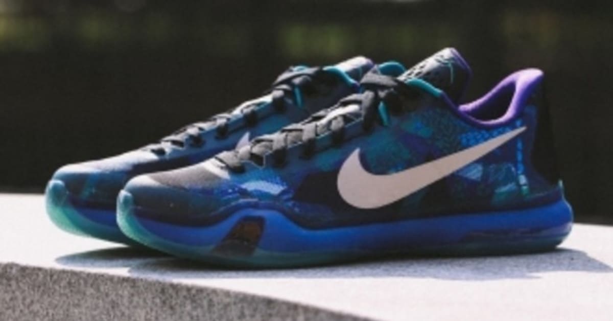 Peach Jam Nike Kobe 10s Are Actually Releasing