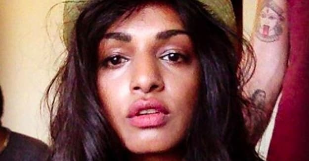 M.I.A. Is Working With Skrillex On Her New Album
