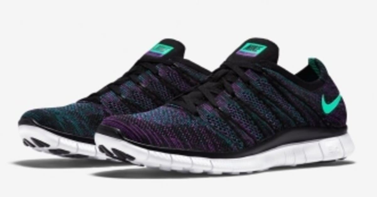 Nike free flyknit nsw 2014 new arrivals