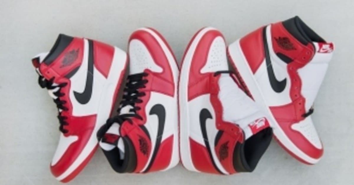 What s the Difference Between the Air Jordan 1 and the Ai