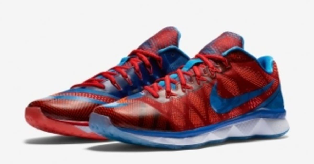 Calvin Johnson Loves Bowling So Nike Made Him Bowling Shoes