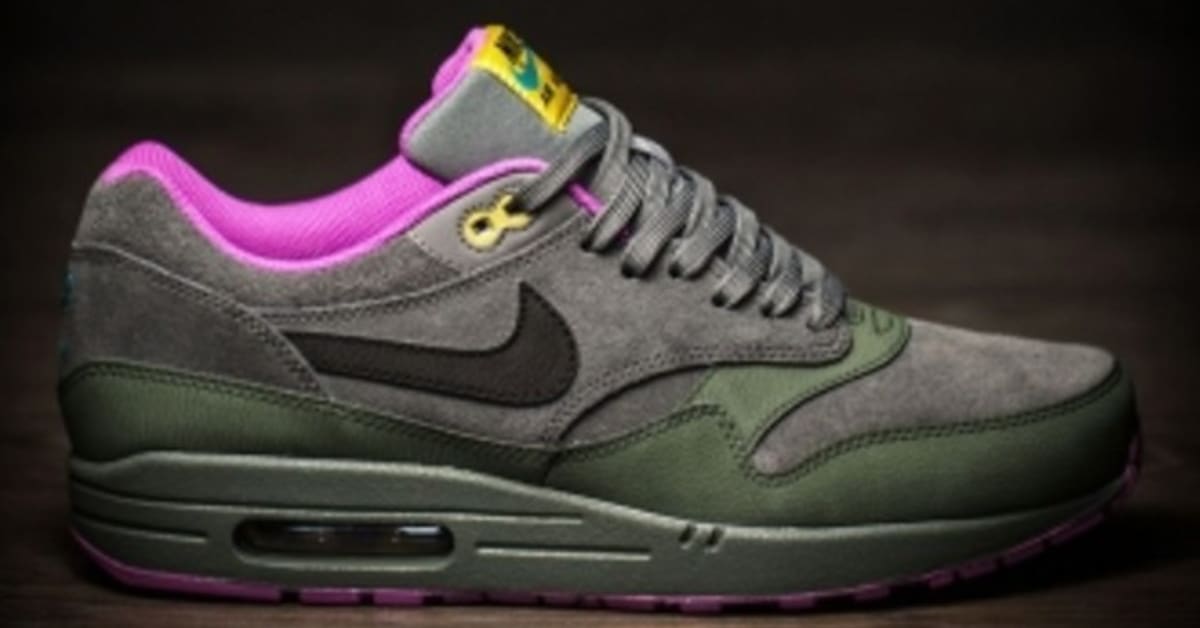 Air max 1 pewter carbon deals
