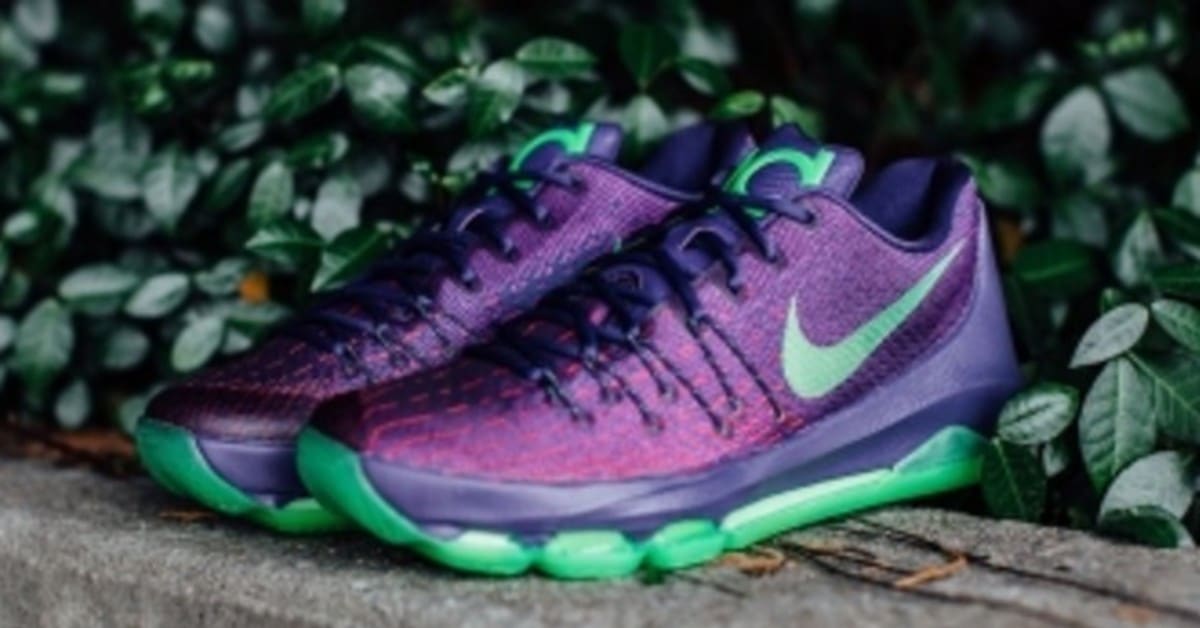 シューズ(男性用) Nike KD 8 'Suit' Get Fitted for the Nike KD 8 'Suit' Soon