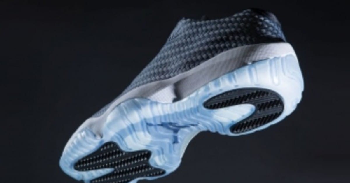 Jordan Future Boot Cool Grey/Cool Grey-White Jordan Future  main image 2